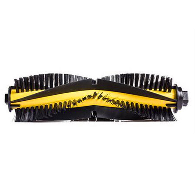 Roller Brush Spin Brushes Strainer Filter Mop Cloth for Chuwi iLife V7 / V7s / V7s Pro V7s Plus Robot Vacuum Cleaner Spare Part