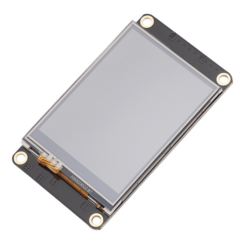 Module d'affichage lcd tft 224 pouces, 024 k, nextion, hmi, intelligent, usart 2.4 contact série, pour raspberry