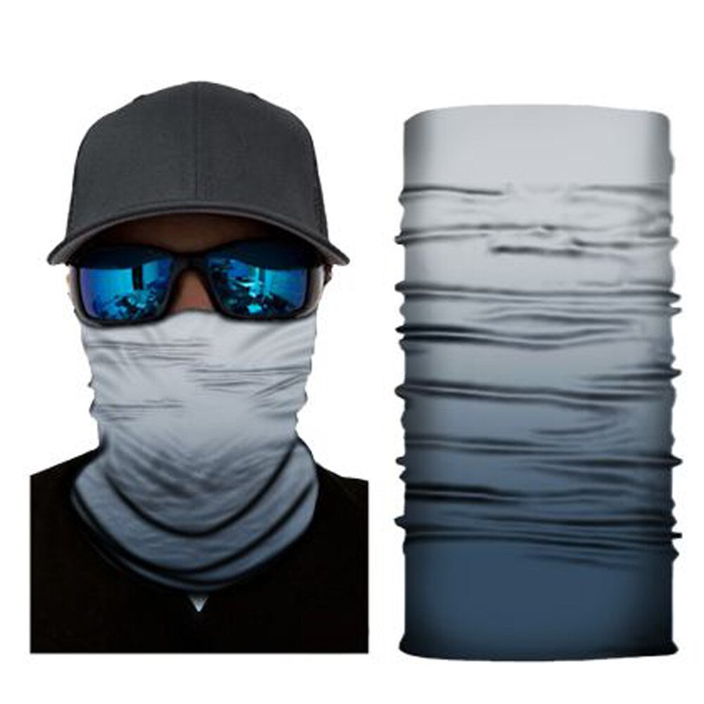 Sport Facial Masks Men Bandana Cycling Equipment Neck Gaiter Handkerchief Face Hiking Mask Bandanas Headband Ski Balaclava Scarf: 08