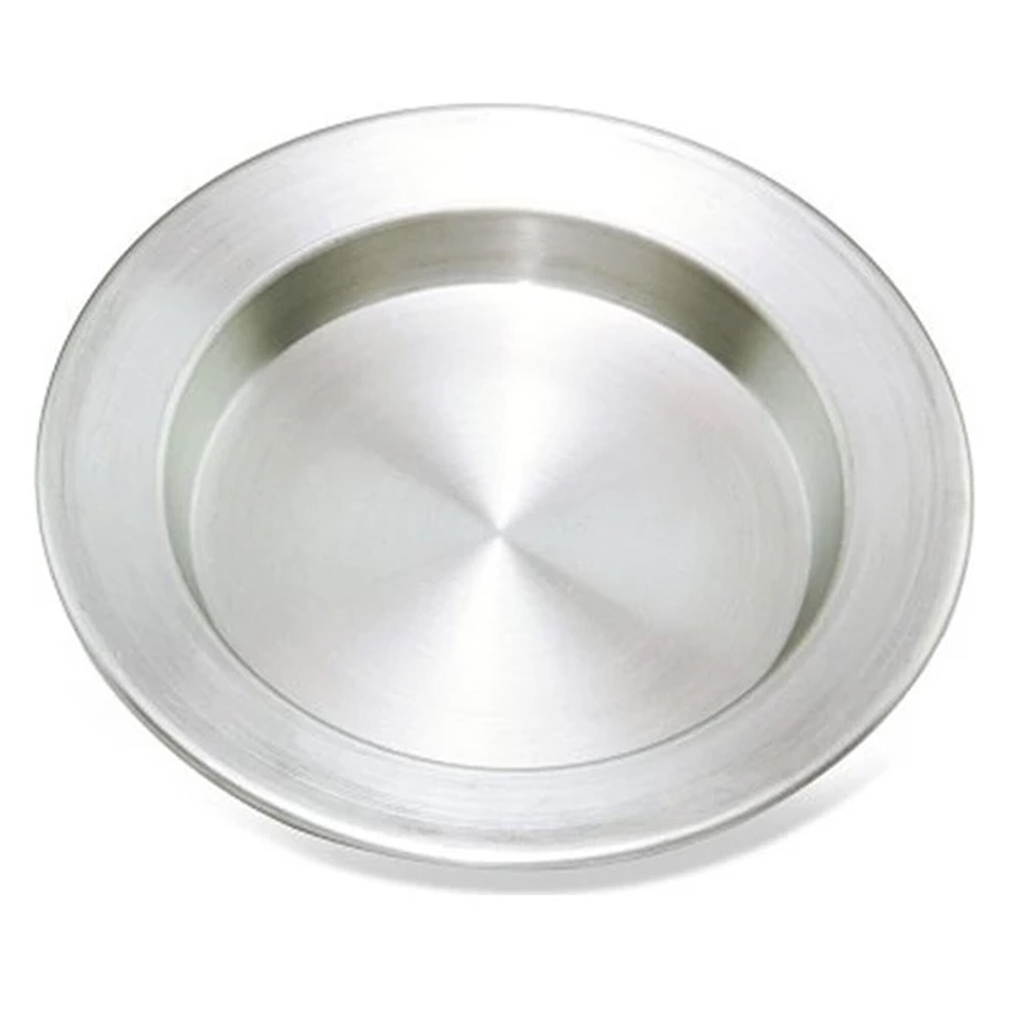 Kunefe tallerken tallerkener 6 stk serverings tallerken fad berømt dessert tallerken præsentation aluminium køkken spisning original bedste