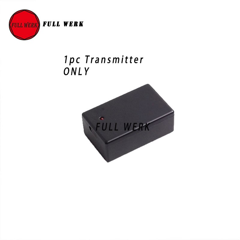 Plastic Lap timer infrared ultrared Receiver Transmitter Beacon Motorcycle Car Outdoor Racing Track Device with Interval Time: 1 pc Transmitter