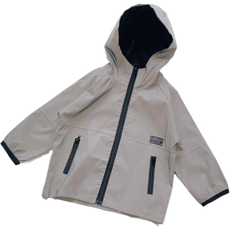 Children's Reflective Coats Autumn Spring Sports Jacket for Boys Breathable Girls Costumes Infantil Party Clothes: 6