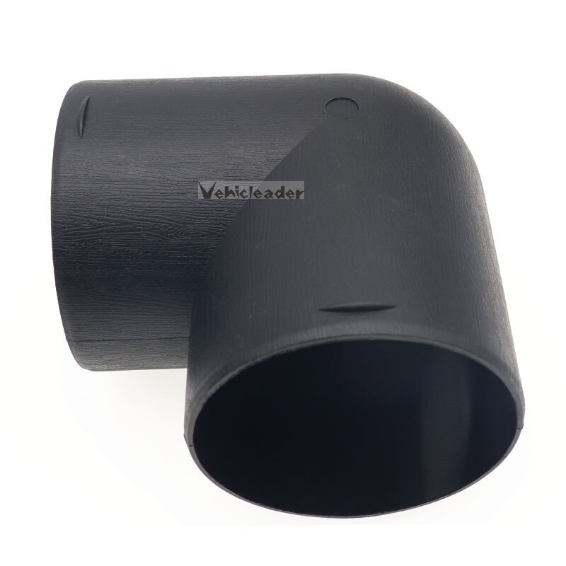 42/75/90mm Air Vent Ducting Pipe 90°Elbow Pipe Outlet Exhaust Connectors Joiner For Eberspaecher Webasto Diesel Parking Heater