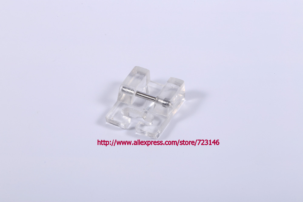 Pied-de-biche Universel Pour Machine à Coudre - Compatible AEG, W6, Janome, Pfaff, Neuf