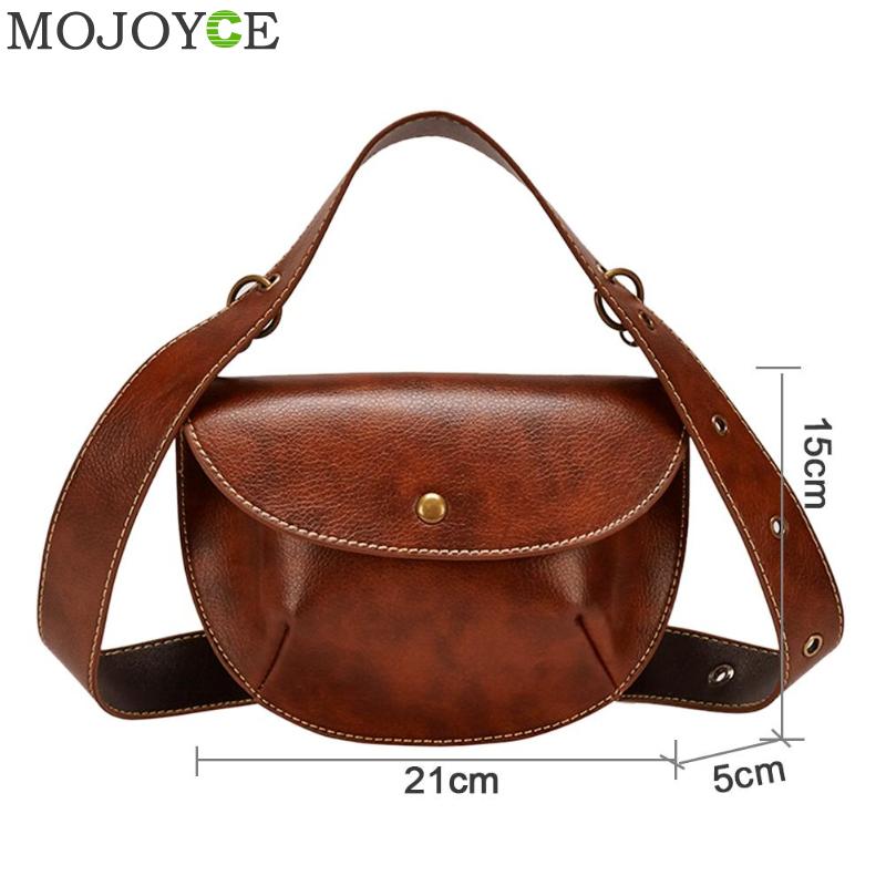 Multi-use Women Leather Belt Bag Chest Bags Girls Pure Color Phone Fanny Shoulder Crossbody Bag Lady Travel Pouch Handbag