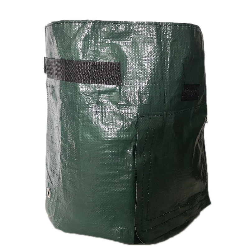 5 10 gallon Potato Planter Grow Gardening Bag DIY PE jardin Pots Planting Vegetable tomato growing home Garden Tools
