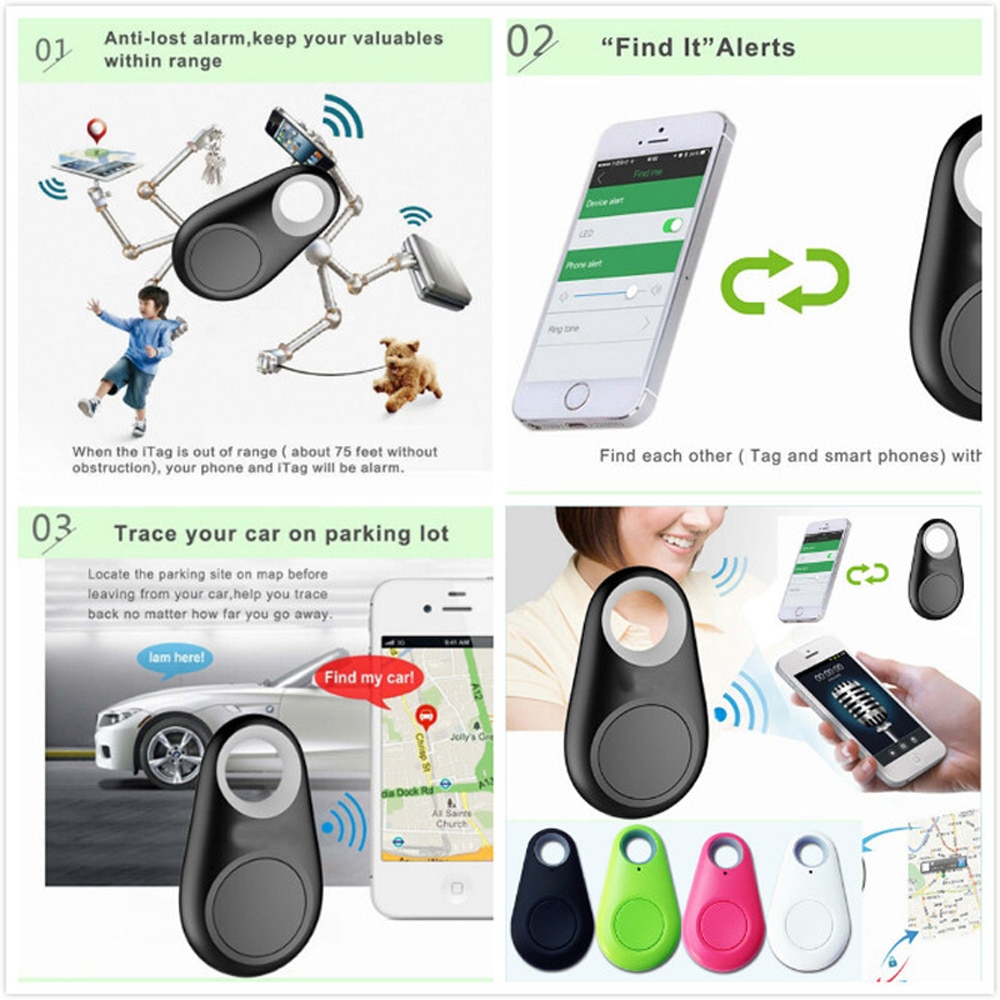 Mini gps paikannin seuranta etsin laite auto lemmikit koira kissa lapsi moottoripyörä kaukosäädin kadonneesta seurantalaite