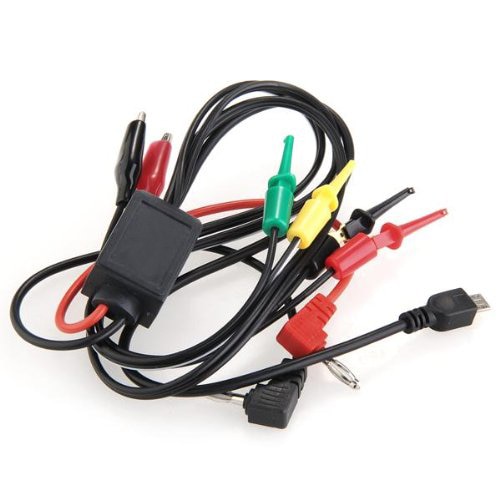 1 PCS Test Cable Connection Cable Measuring Cable Test Leads for Multimeters BST - 051