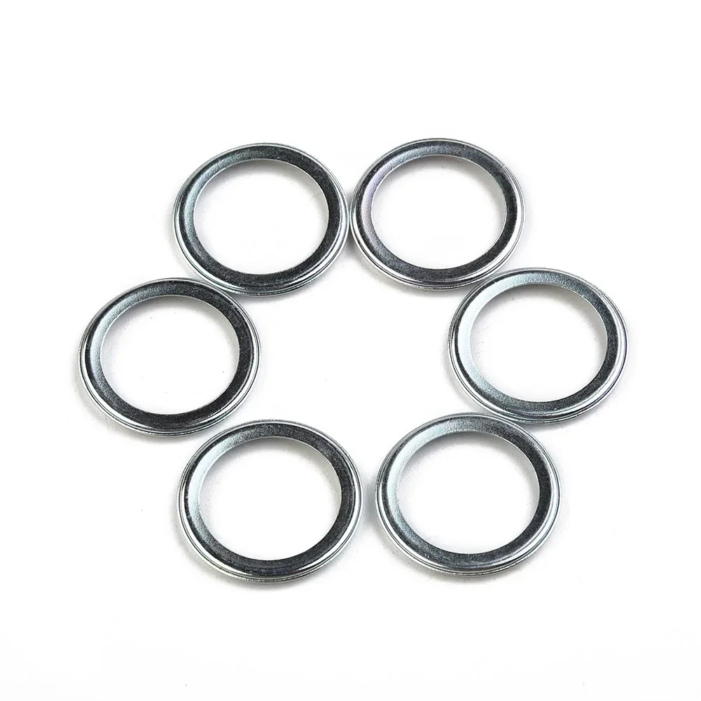 Crush Washer Onderdeel Populaire Vervanging Stijlvolle Handige Accessoires 6-delige Set Afvoerolieplug 16mm 803916010