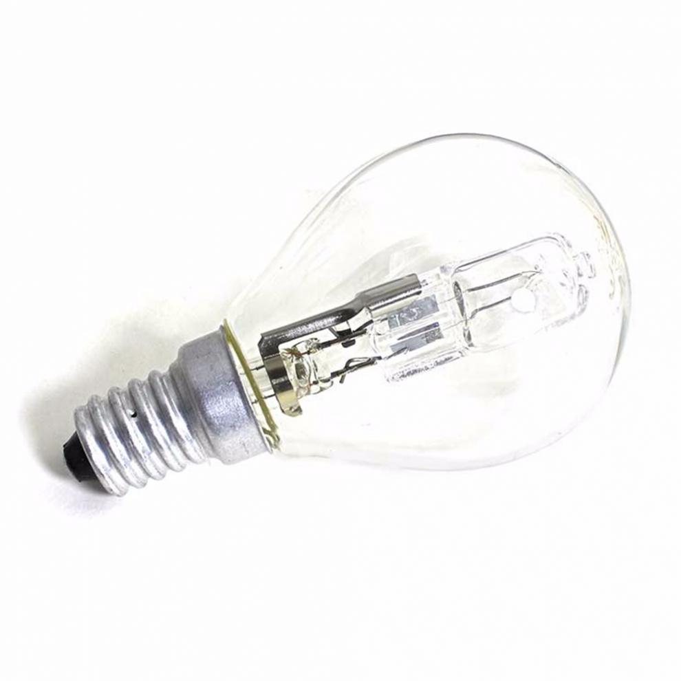 40W Ofenlampe Halogenlampe Hochtemperaturbeständige Glühbirne E14 P45 Schraubenlicht