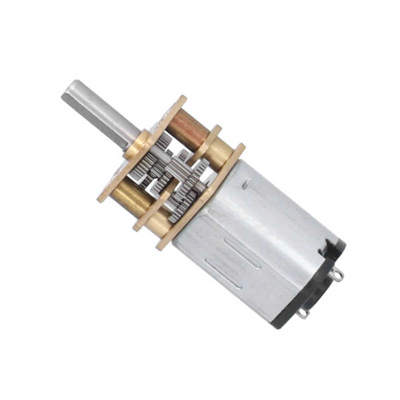 Gear Motor Stabiele Prestaties Gearwheel Gear Motor Voor Ingenieur Voor Outdoor