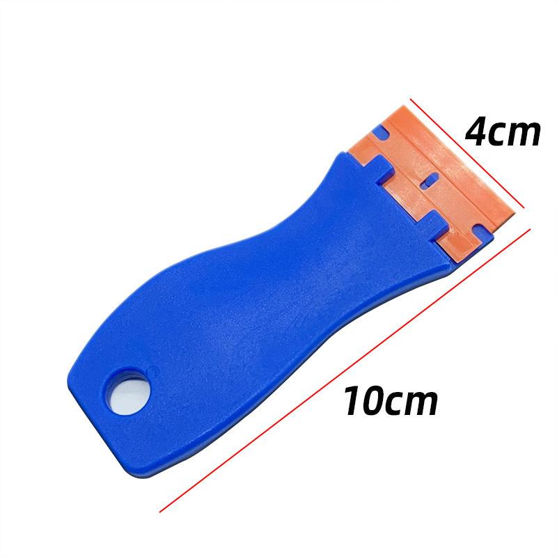 Car Film Squeegee Windows Glass Cleaning Tint Sticker Scraper No-scratch Wrap Air Remove Tools