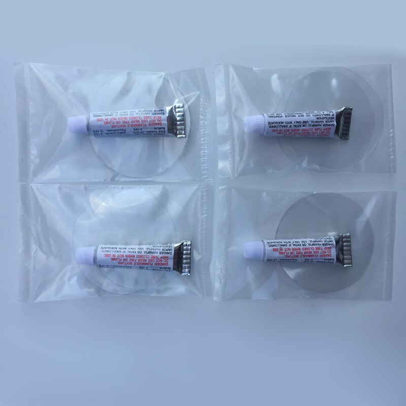 Oppblåsbare båtreparasjonssett pvc materiale limpatcher til vannseng luftmadrass svømming leke 19 ing