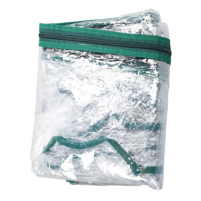 Greenhouse Cover PVC Clear Greenhouse Film for Plants for Vegetables Greenhouse Replacement Cover Greenhouse Shelf Cover