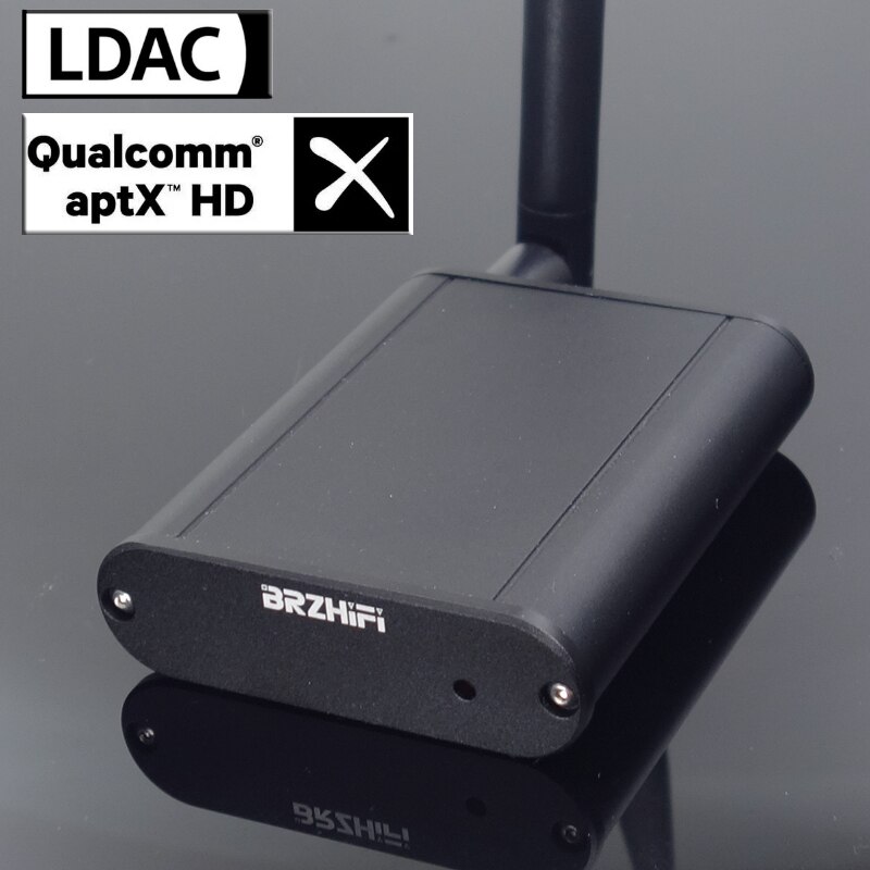 CSR8675 Bluetooth to coaxial optical digital interface APTX HD Bluetooth 5.0 automatic pairing