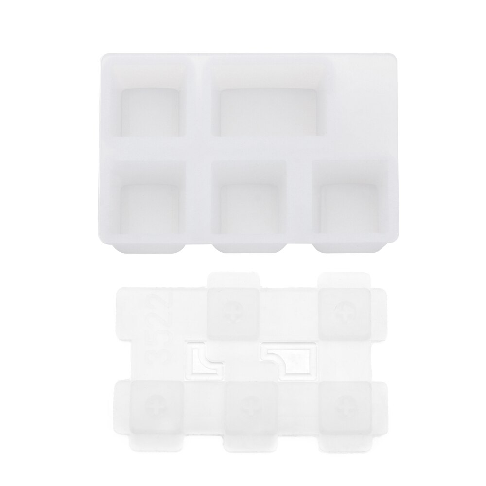 FAI DA TE Stampi Riportati Sui Tasti Della Tastiera Meccanica Stampo in silicone di Cristallo UV Stampo in Resina Epossidica Artigianato Fatti A Mano Strumenti di Creazione di gioielli: Tab