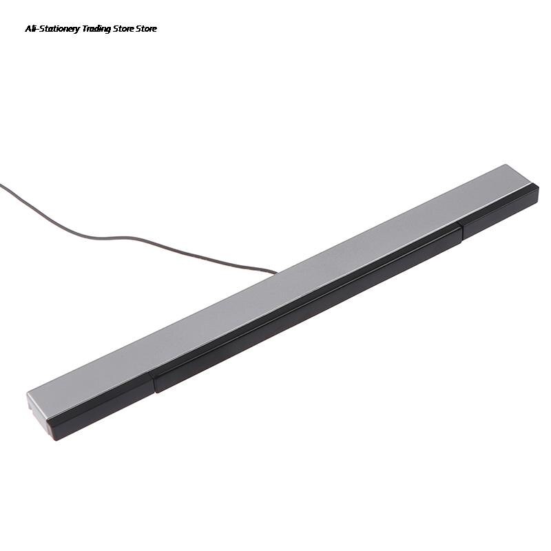 Game Accessoires Wii Sensor Bar Wired Ontvangers Ir Signaal Ray Usb Plug Vervanging Voor Nitendo Wifi Kabel Receiverremote