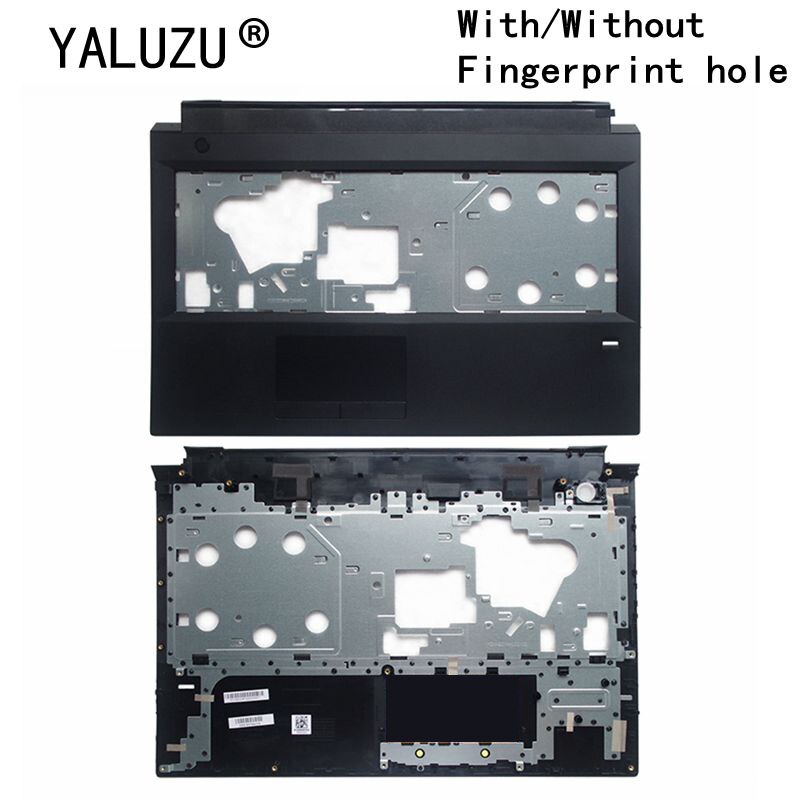 YALUZU-funda para lenovo B50 B50-30 B50-45, B50-70, B50-80, B51-30, B51-80, N50-45, N50-70, cubierta, parte superior, bisel KB, novedad