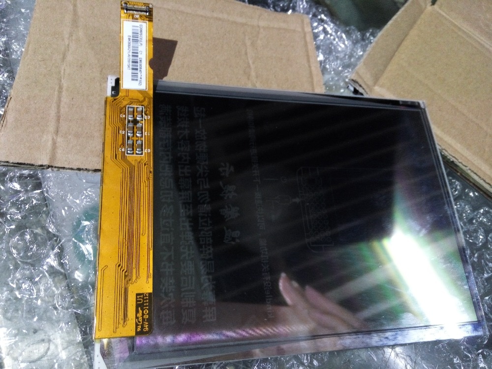 ED060SCE (lf) 6'' E-ink display SCREEN