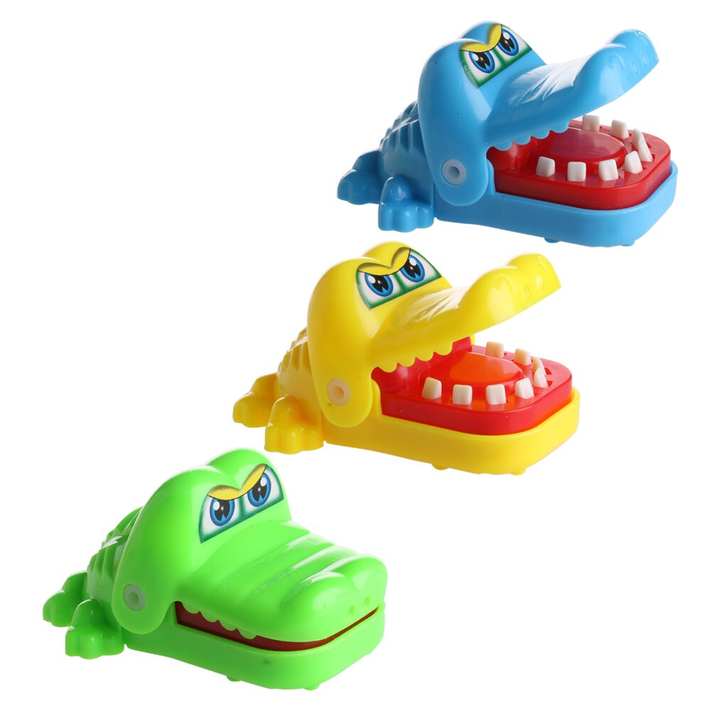 Mond Tandarts Bite Finger Speelgoed Grote Krokodil Tanden Trekken Bar Spelletjes Speelgoed Kids Funny Speelgoed Voor Kinderen Speelhuis games
