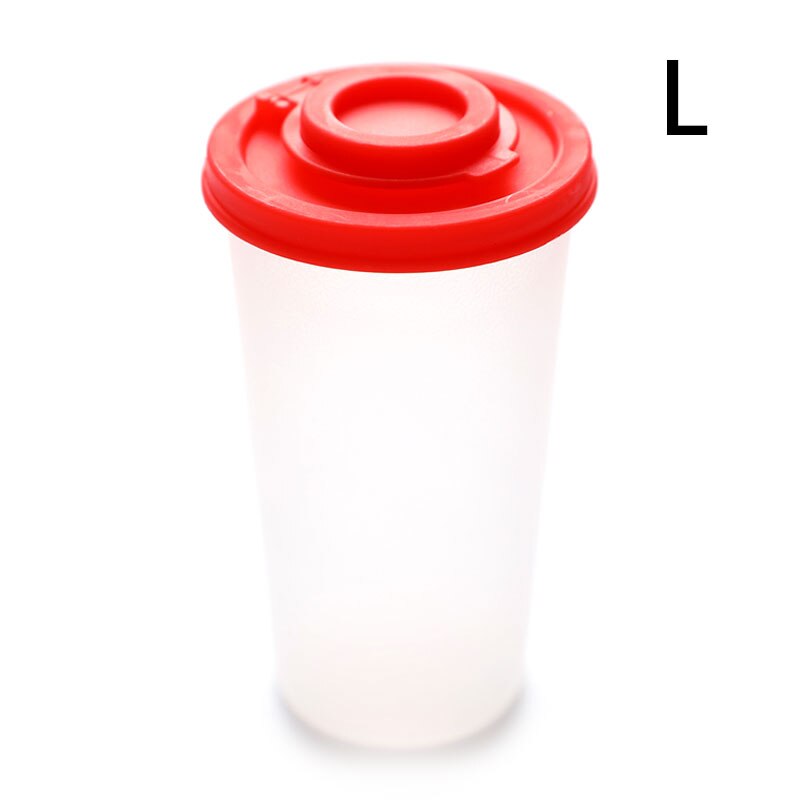 Kitchen Mini Spice Jar Pepper Shakers Moisture Proof Mini Salt Shaker Seasoning Jar Camping Spice Tool: -L