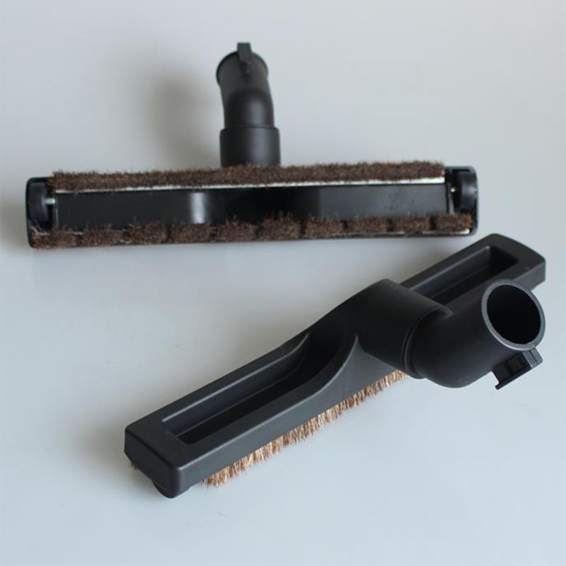 Dusting Brush Head Dust Tool Attachment for Vacuum Cleaner 360 Floor Replacement Horse Hair D0AB