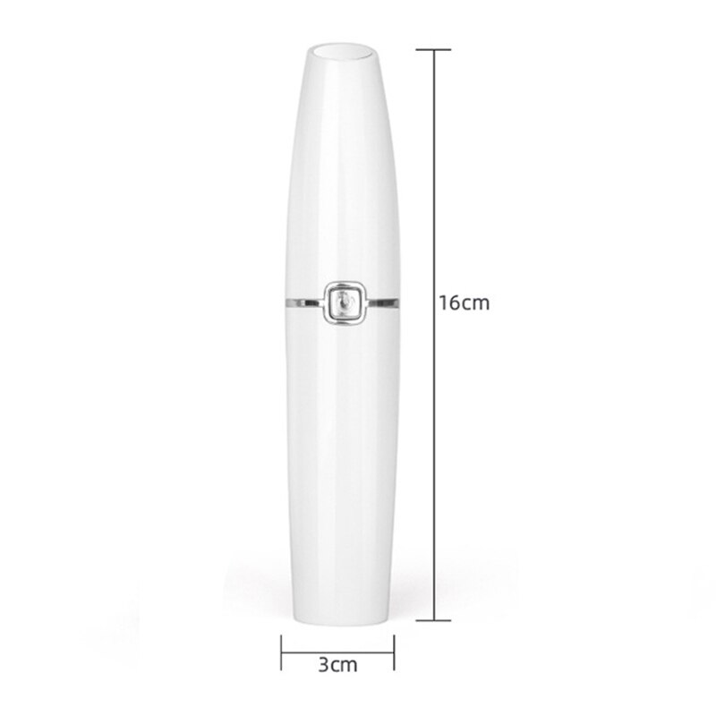 Face Blackhead Removal Vacuum Cleaner-Battery Operated Pore Cleaner Blackhead Removal Tool with 4 Replaceable Suction Cups for B