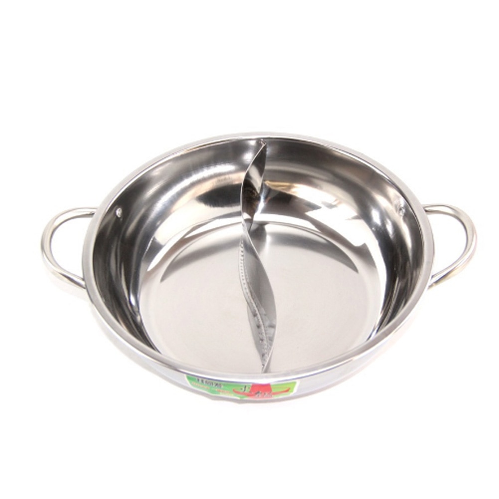 Koekenpan - RVS heavy duty - 28cm | Vogue Y321
