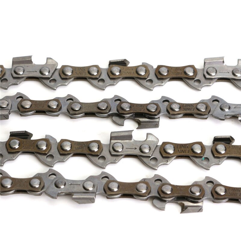 Chainsaw Saw Chain 16" Guide Bar Length 57 Link For Qualcast GCS400 PC40 Use On Portable Chain Saw Mills Outdoor Construction