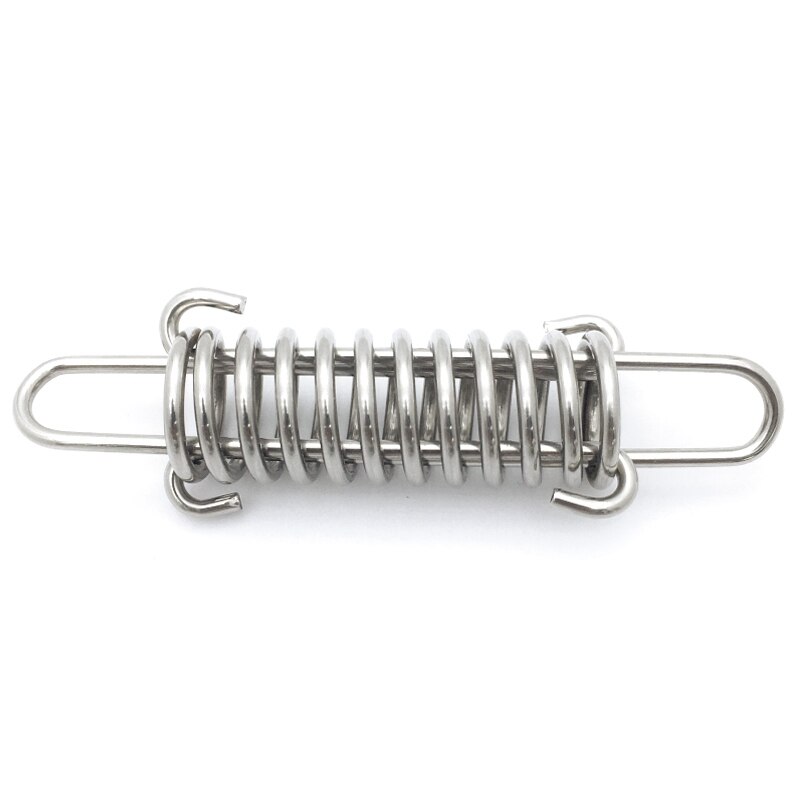 Durable Boat Dock Line Mooring Spring Small Marine Deck Yacht Accessories Stainless Steel Ship Watercraft Buffer: Default Title