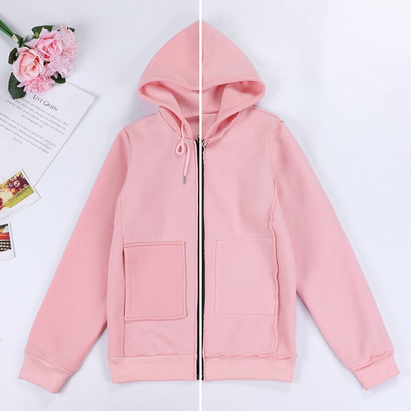 Autumn Winter Two Pieces Sport Suit Women Tracksuits Fleece Pullover Tops Shirts Running Set Jogging Suits Sweatpants Yoga Set