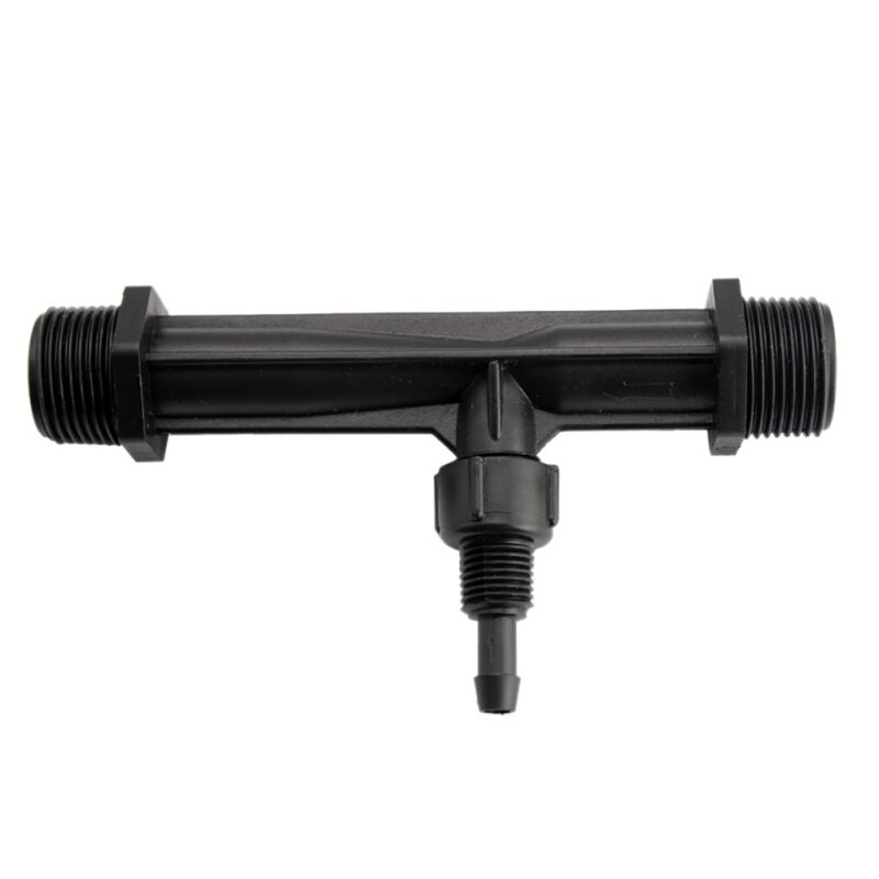 Garden Water Tube 1/2 3/4 inch Thread Irrigation Drip Device Flowers Venturi Fertilizer Injector Kit Agriculture