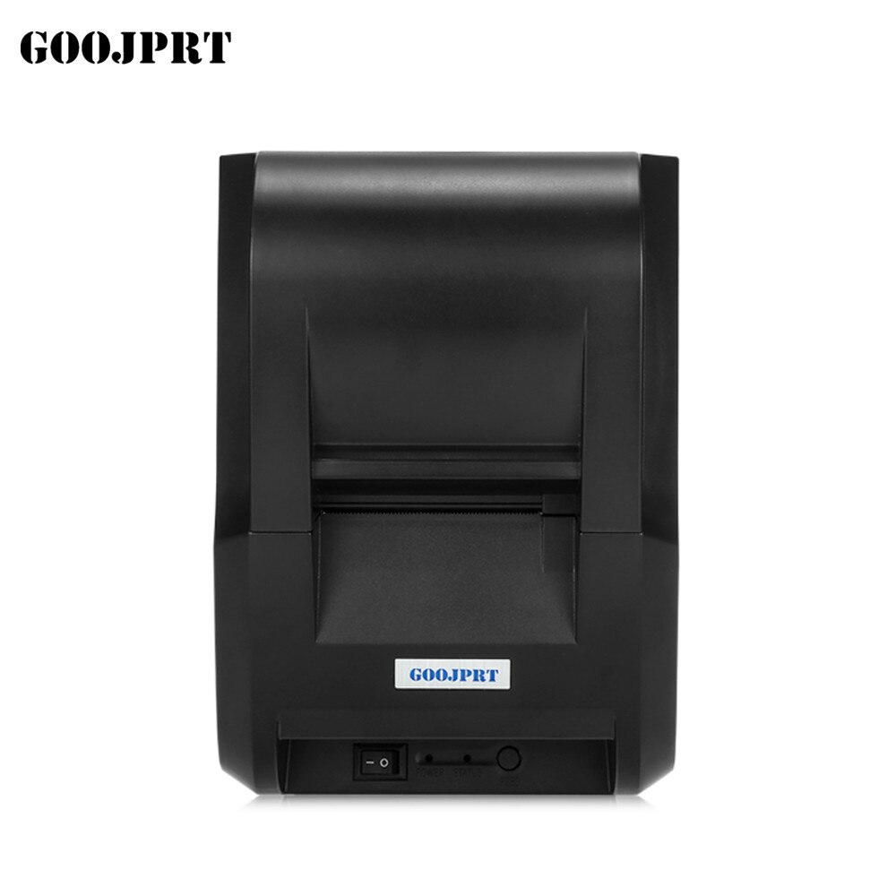 Desktop 58mm Thermal Printer for Windows Android ios Bluetooth printer Thermal Printer Receipt for Android