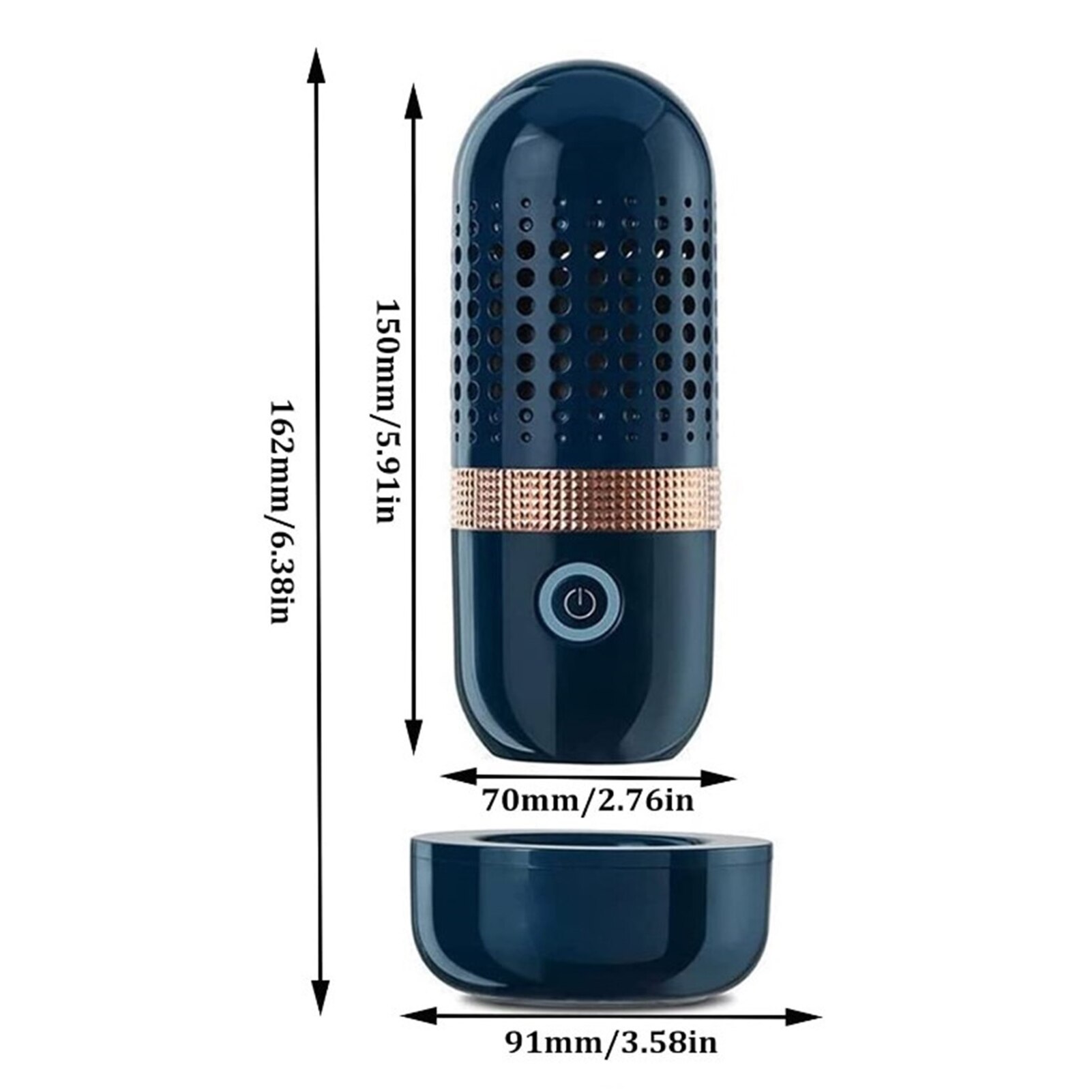 Tragbare Obst Und Gemüse Reiniger Tragbare 4400mah Reiniger4400mah USB Aufladbare Obst Gemüse Waschmaschine Protable