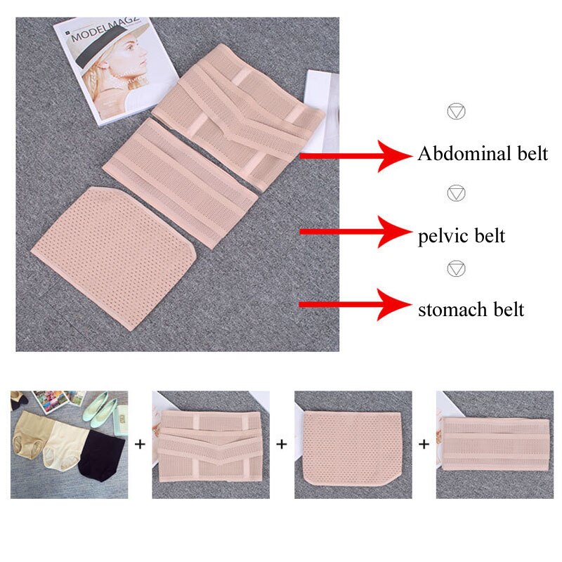 Postnatale Bandage Spuc Riemen Moederschap Ondersteuning Buik Band Voor Zwangere Vrouwen Skinny Corset Bondage Shapewear