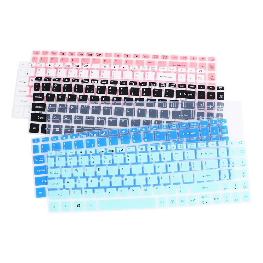 15.6 Inch Notebook Keyboard Cover Keyboard Cover Protector Keyboard Skin Laptop Keyboard Cover