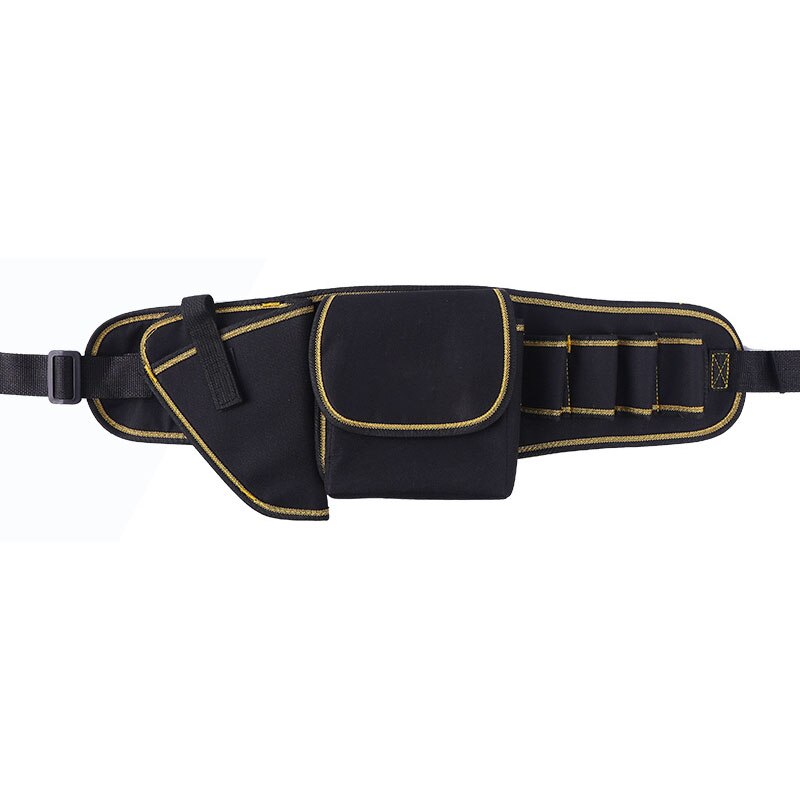 Tool Pouch Waterproof Maintenance and Electrician's Tool Belt Multifunction Tool Bag, Belt Bag, Electrician Tool Bag: JK-103