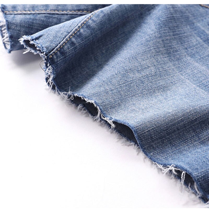 Sommar gravid shorts enfärgad resår midja gravid shorts mage gravid kläder jeans