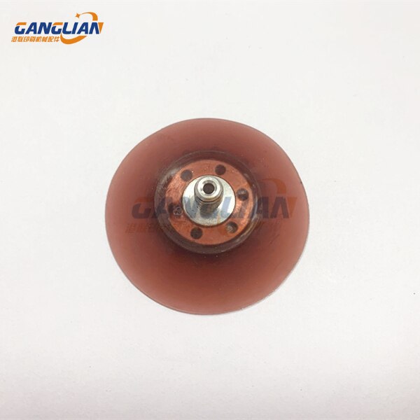 10 sztuk gumowa przyssawka przyssawka gumowa dysza robić offsetowa maszyna drukarska