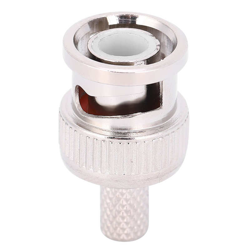 Bnc-stekkerkabelconnectoren, technische kabel, apparaat voor communicatie, bewakingsapparatuur, videobewaking