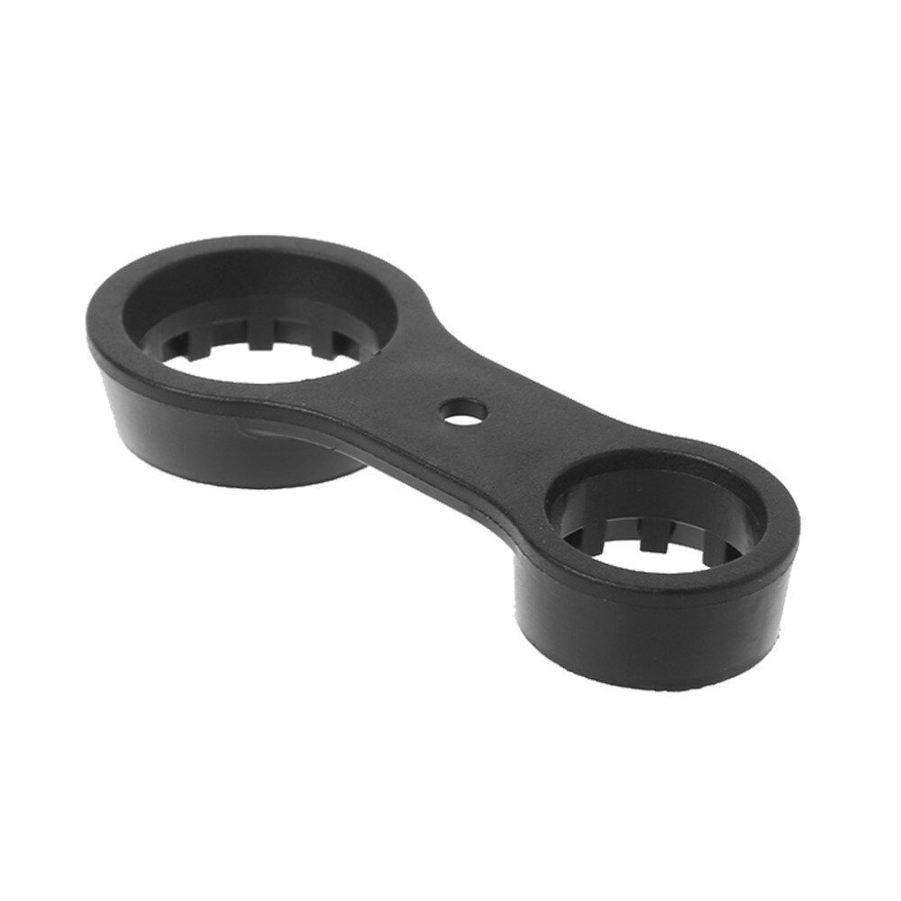 VTT fourche avant enlever clé simple Double trou fourche avant clé pour SR Suntour XCT/XCM/XCR outil de réparation de vélo