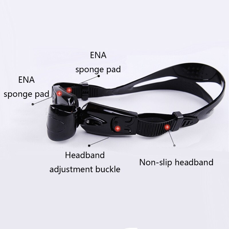 Open Top Swimming Breathing Tube Snorkel Underwater Diving Snorkeling Equipment Gear for Learner Beginer