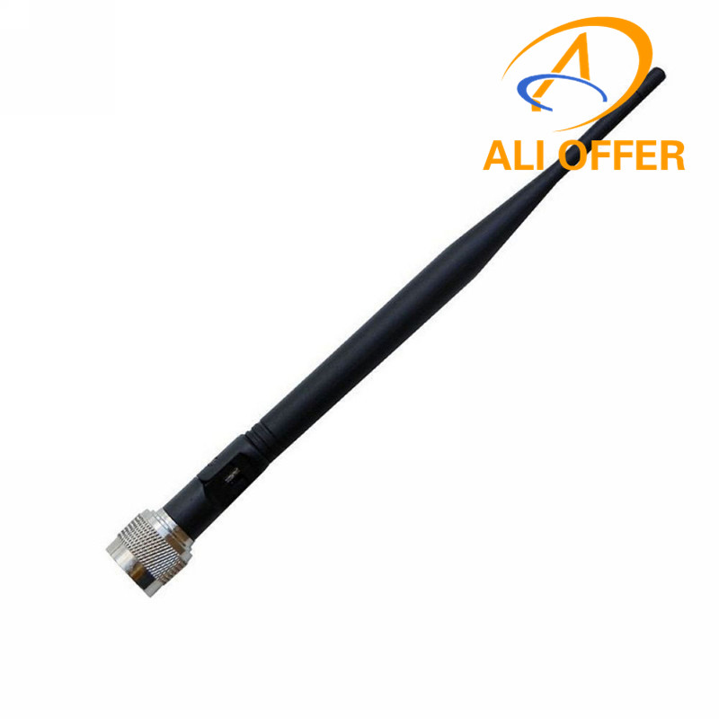 5dBi 4G Rubberen Antenne 698-2700 MHz Volledige Band Zweep Antenne voor 700/800/900/ 1800/1900/2100/2600/2700 MHz GSM 3G 4G LTE Mobiele Booster