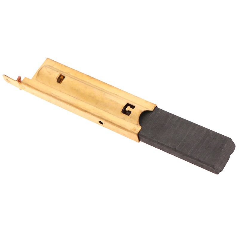 2Pcs/set Carbon Brush Washing Machine Motor Carbon Inserts Brushes 5*13.5mm