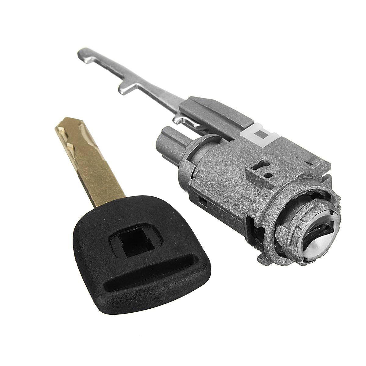 Ignition Key Cylinder Lock Switch 1Set Ignition Switch Cylinder Lock With Key for Honda Acura CR-V Element for MDX RDX 2003
