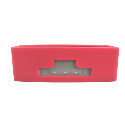 Lagerung fallen für Bose SoundLink Mini und Mini 2 II Lautsprecher Tragbare Trage Reise Weichen Bunten CoverHard Tragen Tasche fallen BS10: rot Startseite