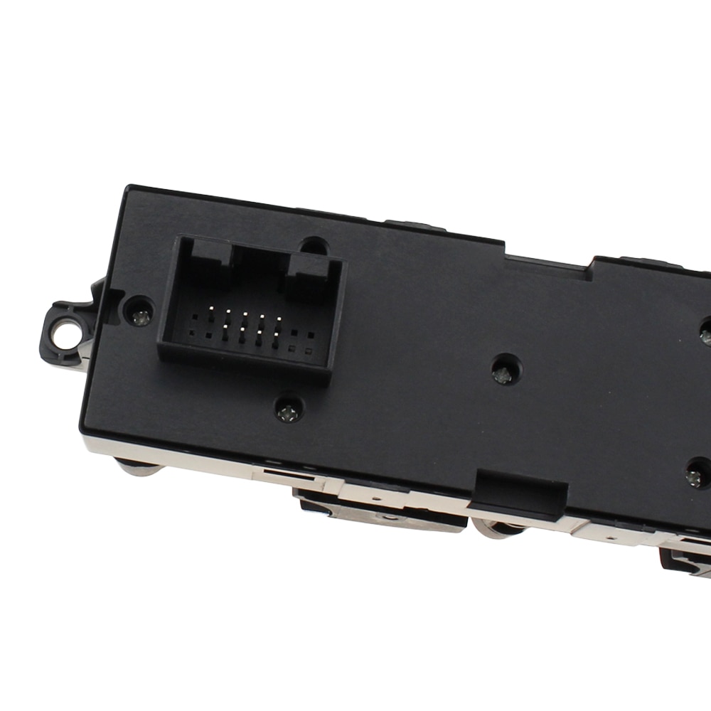 Chrome Master Window Controller Switch For VW Jetta Golf GTI MK4 Passat B5 Driver Side 3BD959857 3BD 959 857 1998-2005 Banwinoto