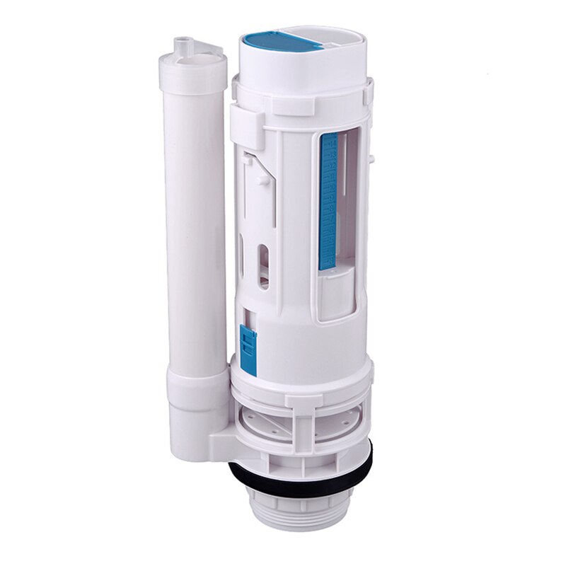 Toiletspoeling Klep Dicht Kruk Squat Pan Water Tank Accessorry Badkamer Night Kruk Flush Extake Valve Onderdelen 18/20/22/24 Cm