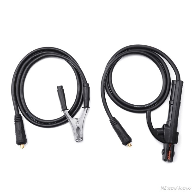 500A Magnetic Earth and Lead - 5 Meter - 35-50 Large Plug - MIG -TIG - ARC -Welding