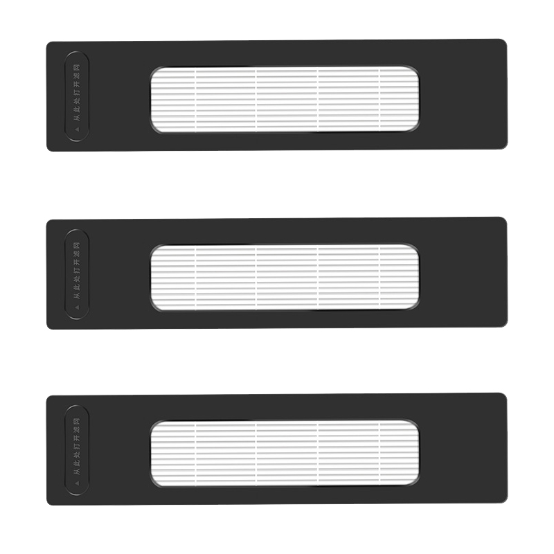 Brosse latérale principale, filtre HEPA, tissu de vadrouille pour Midea M7 PRO /M7 MAX pour Fakir rs 770, accessoires de remplacement pour aspirateur Robot: Lavande